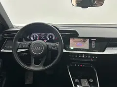 2023 Audi A3 L Limousine 35 TFSI Fashion Sport, белый — фото 10