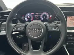 2023 Audi A3 L Limousine 35 TFSI Fashion Sport, белый — фото 11