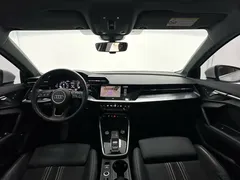 2023 Audi A3 L Limousine 35 TFSI Fashion Sport, белый — фото 12
