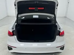 2023 Audi A3 L Limousine 35 TFSI Fashion Sport, белый — фото 15