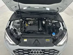 2023 Audi A3 L Limousine 35 TFSI Fashion Sport, белый — фото 16