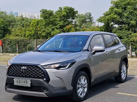 2022 Toyota Corolla Cross 2.0L Elite