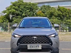 2022 Toyota Corolla Cross 2.0L Elite — фото 2
