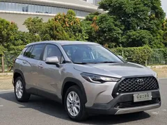 2022 Toyota Corolla Cross 2.0L Elite — фото 3
