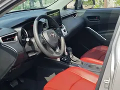 2022 Toyota Corolla Cross 2.0L Elite — фото 5