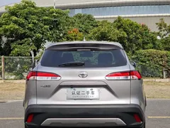 2022 Toyota Corolla Cross 2.0L Elite — фото 9
