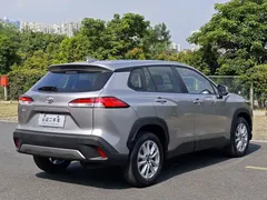 2022 Toyota Corolla Cross 2.0L Elite — фото 11