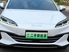 2025 BYD Seal 06 DM-i PHEV Smart Driving 120KM Prestige, белый — фото 9