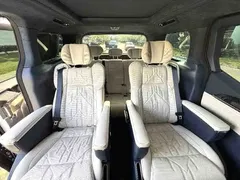 2024 Zeekr 009 7-seat 4WD 108kWh, чёрный — фото 11