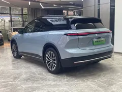 2023 Nio ES6 75kWh, синий — фото 13