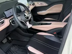 2025 BYD Seagull 405km Flying Smart Driving, белый — фото 2
