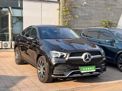 2022 Mercedes-Benz GLE Coupe 350 4MATIC Coupe SUV Fashion, чёрный — фото 3