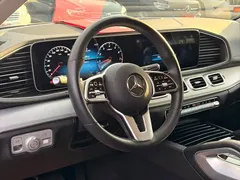 2022 Mercedes-Benz GLE Coupe 350 4MATIC Coupe SUV Fashion, чёрный — фото 9