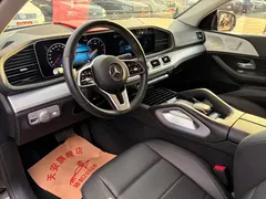 2022 Mercedes-Benz GLE Coupe 350 4MATIC Coupe SUV Fashion, чёрный — фото 10