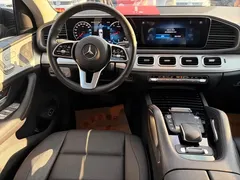 2022 Mercedes-Benz GLE Coupe 350 4MATIC Coupe SUV Fashion, чёрный — фото 11