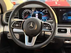 2022 Mercedes-Benz GLE Coupe 350 4MATIC Coupe SUV Fashion, чёрный — фото 12