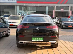 2022 Mercedes-Benz GLE Coupe 350 4MATIC Coupe SUV Fashion, чёрный — фото 23