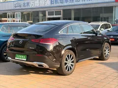 2022 Mercedes-Benz GLE Coupe 350 4MATIC Coupe SUV Fashion, чёрный — фото 24