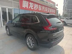 2023 Honda CR-V 240TURBO 2WD Premium 7-seat, чёрный — фото 5