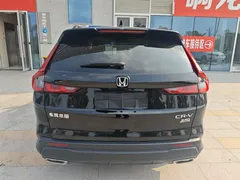 2023 Honda CR-V 240TURBO 2WD Premium 7-seat, чёрный — фото 6