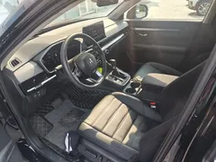 2023 Honda CR-V 240TURBO 2WD Premium 7-seat, чёрный — фото 7