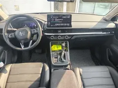 2023 Honda CR-V 240TURBO 2WD Premium 7-seat, чёрный — фото 9