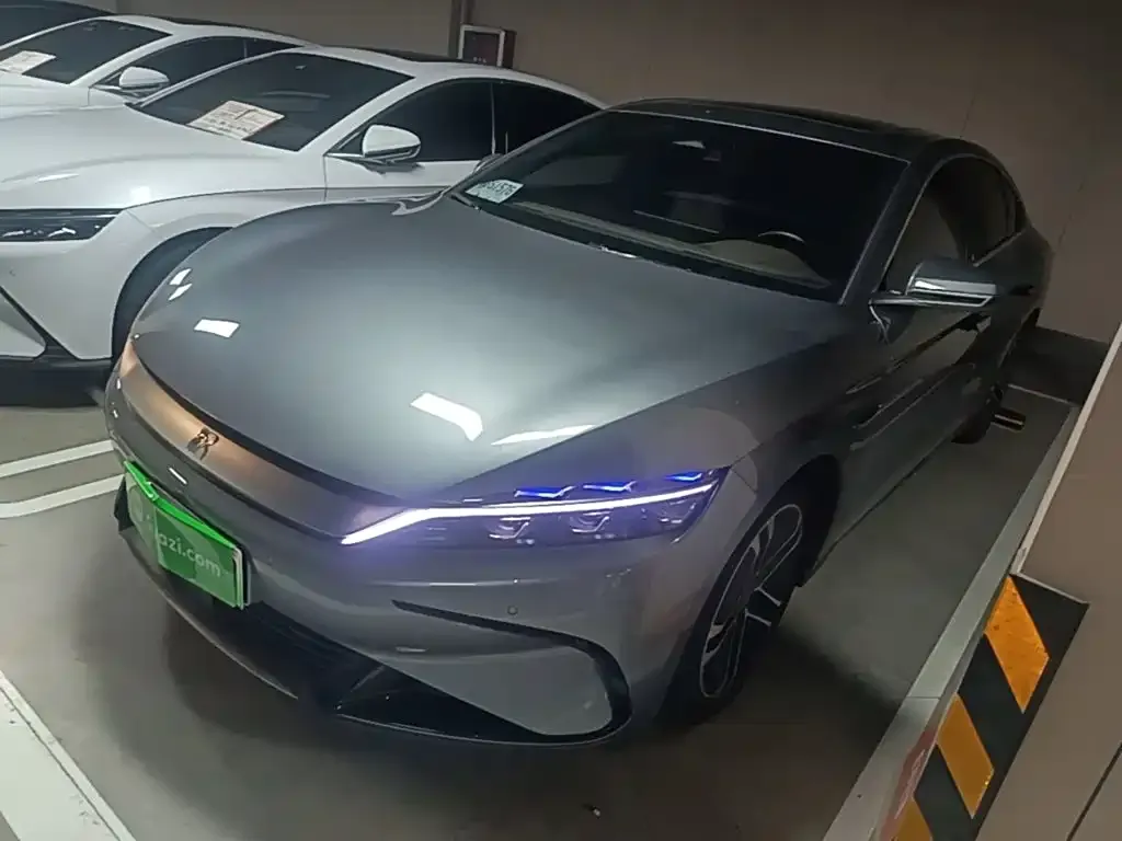 2023 BYD Han EV Champion 605km 2WD Premium