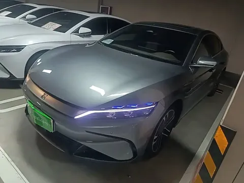 2023 BYD Han EV Champion 605km 2WD Premium