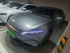 2023 BYD Han EV Champion 605km 2WD Premium — фото 1