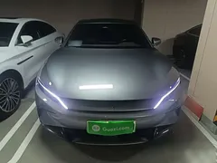 2023 BYD Han EV Champion 605km 2WD Premium — фото 3
