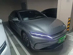 2023 BYD Han EV Champion 605km 2WD Premium — фото 4