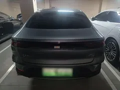 2023 BYD Han EV Champion 605km 2WD Premium — фото 6