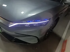 2023 BYD Han EV Champion 605km 2WD Premium — фото 24