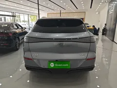 2025 BYD Sealion 06 DM-i PHEV 205 Plus — фото 6