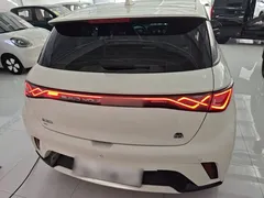 2023 BYD Dolphin 420km Fashion, белый — фото 6