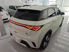 2023 BYD Dolphin 420km Fashion, белый — фото 7