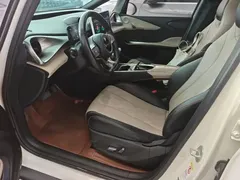 2023 BYD Dolphin 420km Fashion, белый — фото 15