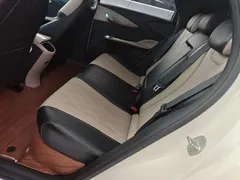 2023 BYD Dolphin 420km Fashion, белый — фото 17