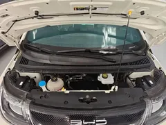 2023 BYD Dolphin 420km Fashion, белый — фото 20