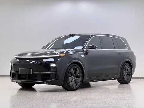 2024 Li Auto L9
