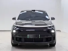 2024 Li Auto L9, чёрный — фото 2