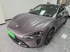 2024 Xiaomi SU7 RWD Long Range Smart Driving — фото 1