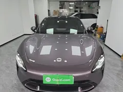 2024 Xiaomi SU7 RWD Long Range Smart Driving — фото 3
