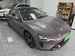 2024 Xiaomi SU7 RWD Long Range Smart Driving — фото 4