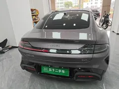 2024 Xiaomi SU7 RWD Long Range Smart Driving — фото 6