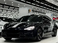 2024 Xiaomi SU7 RWD Long Range Advanced ADAS Pro, чёрный — фото 1
