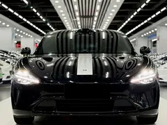 2024 Xiaomi SU7 RWD Long Range Advanced ADAS Pro, чёрный — фото 2