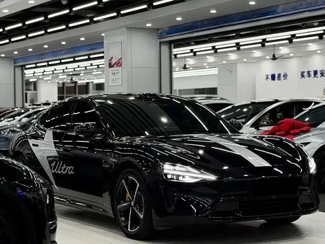 2024 Xiaomi SU7 RWD Long Range Advanced ADAS Pro