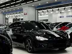 2024 Xiaomi SU7 RWD Long Range Advanced ADAS Pro, чёрный — фото 3