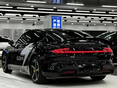 2024 Xiaomi SU7 RWD Long Range Advanced ADAS Pro, чёрный — фото 4